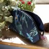 Half Moon Cosmetics Bag Sewing Pattern - Download - Image 2