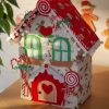 Gingerbread House Decoration - Download