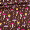 Kimberley Hind Forest Journal - Colourful Toadstools