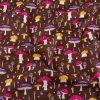 Kimberley Hind Forest Journal - Colourful Toadstools - Image 2