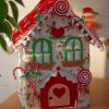 Gingerbread House Decoration - Download - Image 3