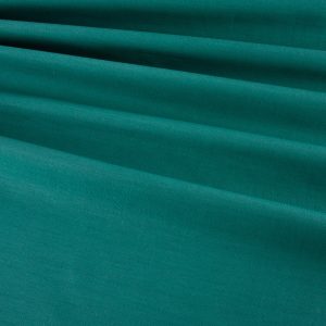 Plain Cotton - Teal (extra wide)