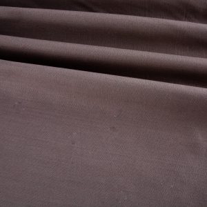 Plain Cotton - Dark Taupe/Grey (extra wide)