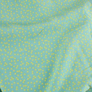 Peaspot Viscose - Green