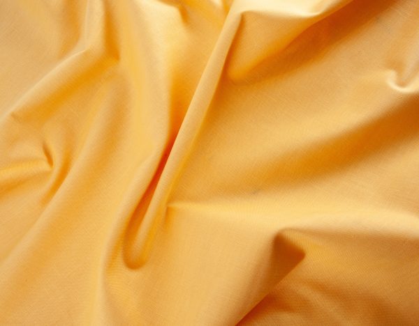 Plain Cotton - Cassia Yellow (extra wide) 0.5 Metre Piece - Image 2