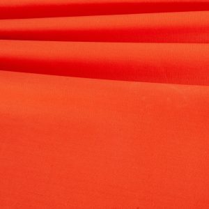 Plain Cotton - Orange (extra wide)
