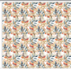 Woodland Fabric Panel - Deer