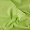 Rose & Hubble Plain Cotton - Lime - Image 2