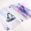Polar Animals Cushion Panel - Penguin (Slight Second)