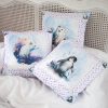 Polar Animals Cushion Panel - Penguin (Slight Second) - Image 2