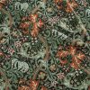 William Morris Chiffon - Golden Lily - Image 2