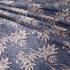 William Morris Faux Silk - Tulip and Willow