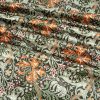 William Morris Faux Silk - Golden Lily