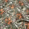 William Morris Faux Silk - Golden Lily - Image 2