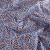 Paisley Peacocks - Graceful Leaf - Image 2