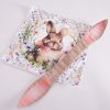 Easter Bunny Napkin Panel - Image 2