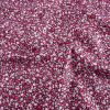 Cotton Poplin Print - Ditsy Floral Black - Image 2