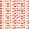 Art Gallery Fabrics Christmas in the City - Fa La La