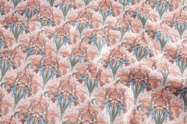 V&A Art Nouveau - Petal Lustre - Image 2