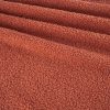 Teddy Fleece - Rust