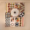 Half Yard Sewing Club Block of the Month 'It's All an Illusion' 2025 Fabric Bundle - Image 2