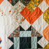 Half Yard Sewing Club Block of the Month 'It's All an Illusion' 2025 Fabric Bundle - Image 4