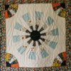 Half Yard Sewing Club Block of the Month 'It's All an Illusion' 2025 Fabric Bundle - Image 5