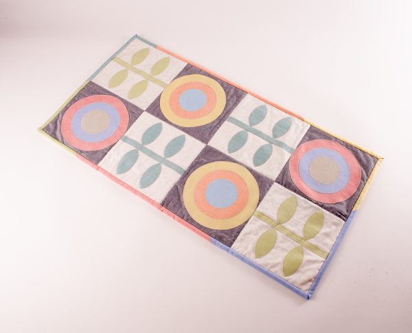 Debbie Shore Nesting Circles Acrylic Template - Image 3
