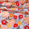 Craft Cotton Co Paisley Florals - Petal Parade