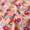 Craft Cotton Co Paisley Florals - Petal Parade - Image 2