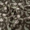 Craft Cotton Co Paisley Florals - Paisley Petals - Image 2