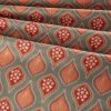 Craft Cotton Co Paisley Florals - Paisley Leaf