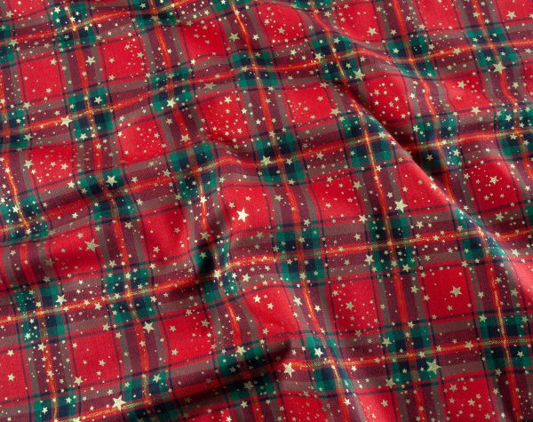 John Louden Christmas Tartan