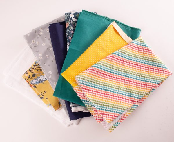 500g Lucky Dip - End of Bolt Fabric Bundle