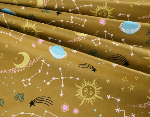 Michael Miller - Constellations on Mustard