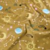 Michael Miller - Constellations on Mustard - Image 2