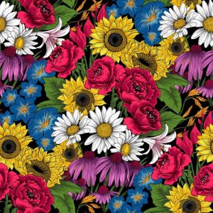 Flower Market - Bouquet