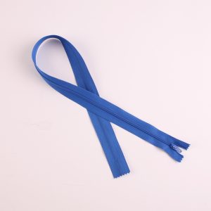 22" Zip - Royal Blue