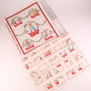 Peter Rabbit Advent Calendar - One Only!