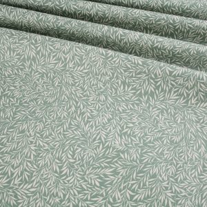 William Morris Willow Bough Shadow - Cream on Sage