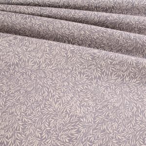 William Morris Willow Bough Shadow - Cream on Grey