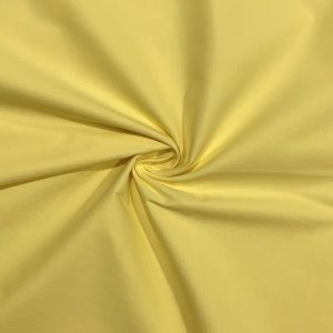 Silky Touch Cotton - Lemon Yellow