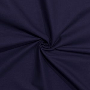 Silky Touch Cotton - Navy Blue