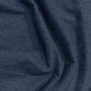 8oz Washed Denim - Medium Blue