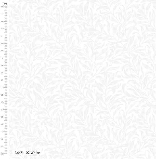 William Morris Willow Bough Blender - White