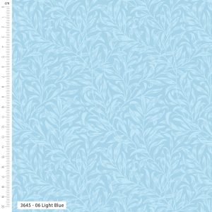 William Morris Willow Bough Blender - Light Blue