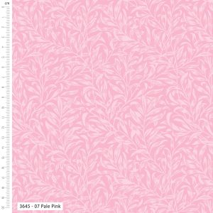 William Morris Willow Bough Blender - Pale Pink