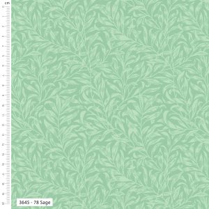 William Morris Willow Bough Blender - Sage Green