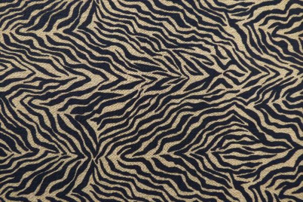 Lady McElroy Zebra Print Crepe - Image 2