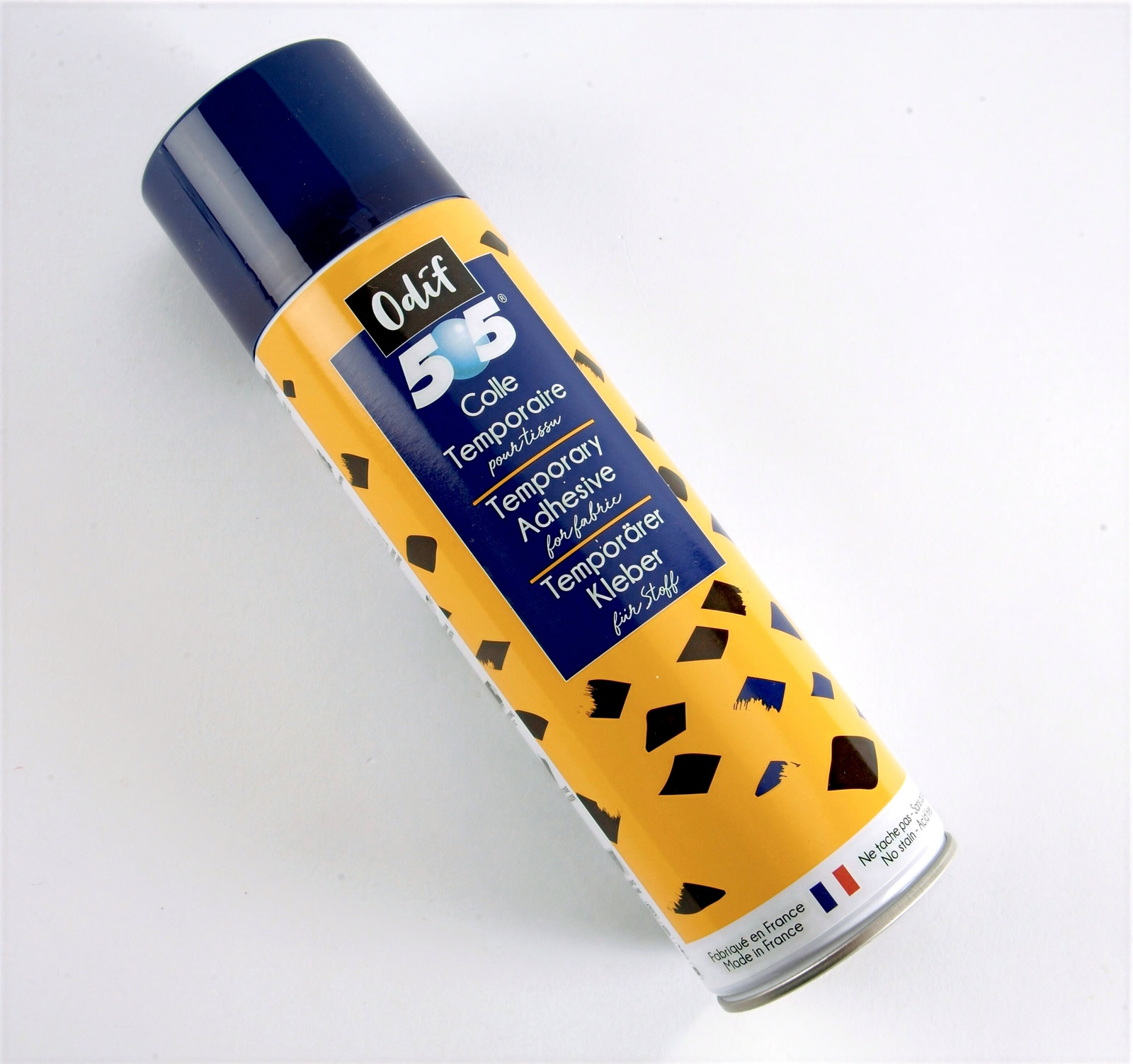 Odif 909 Permanent Fabric Adhesive Spray